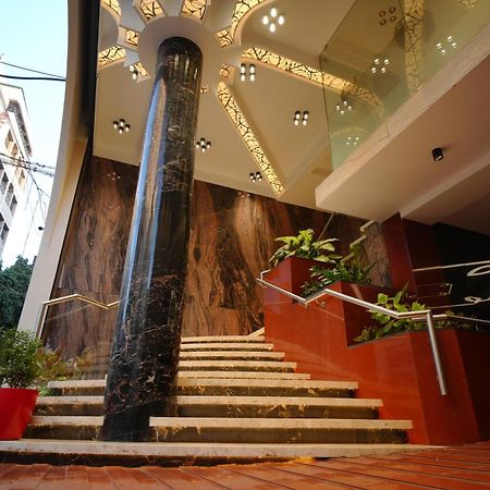 Hotel Grand Sabarees Madurai Exteriér fotografie