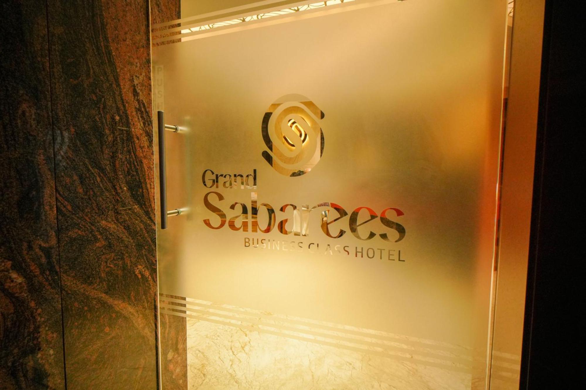 Hotel Grand Sabarees Madurai Exteriér fotografie